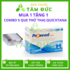 Date 11/25 Thuốc Proxeed Plus hỗ trợ tăng cường sinh lý nam, cải thiện chất lượng tinh trùng
