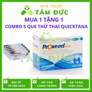 Date 11/25 Thuốc Proxeed Plus hỗ trợ tăng cường sinh lý nam, cải thiện chất lượng tinh trùng