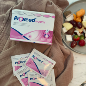 Proxeed Women tăng khả năng thụ thai tự nhiên, hỗ trợ trứng phát triển tốt, điều hòa kinh nguyệt và cân bằng nội tiết tố nữ