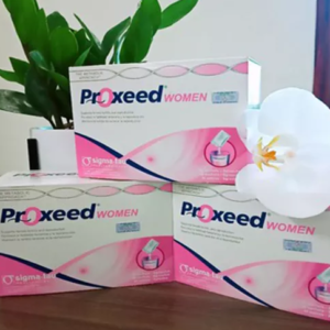 Proxeed Women tăng khả năng thụ thai tự nhiên, hỗ trợ trứng phát triển tốt, điều hòa kinh nguyệt và cân bằng nội tiết tố nữ