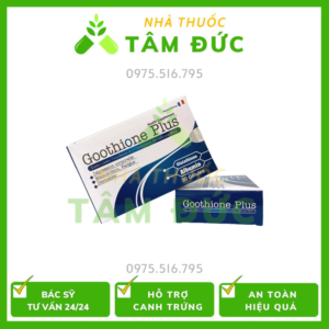 Thuốc Goothione Plus