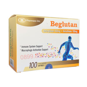 beglutan