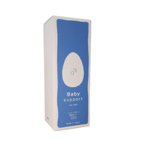 gel baby support for boy