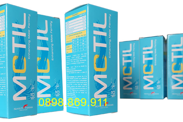 motil review