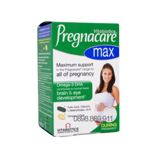 pregnacare max