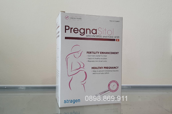 pregnasitol