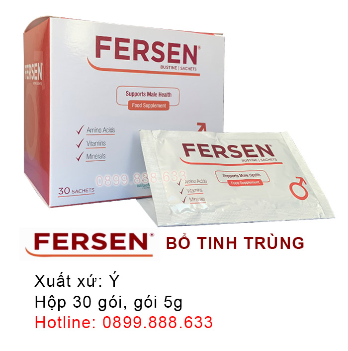 thuốc fersen