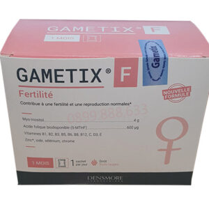 thuốc gametix f