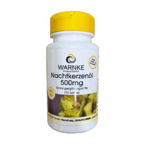 warnke nachtkerzenol 500mg